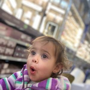 Meet your Posher, Amy